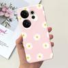 Чехол для телефона Tecno Camon 20 Pro 4G 5G, мягкий силиконовый, с рисунком в виде сердца, желе, для Tecno Camon 20 Premier 20Pro Camon20 Funda