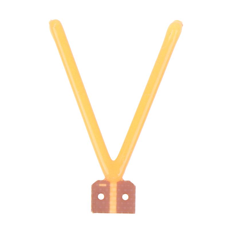 Английская буква нить накаливания COB светодиодная нить накаливания DC3V свеча Эдисона желтые диоды свет для вечеринки декоративные аксессуары DIY