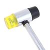 25/30/35Mm Plastic Hammer Rubber Mallet Pest Hammer Mallet Plastic Hammer