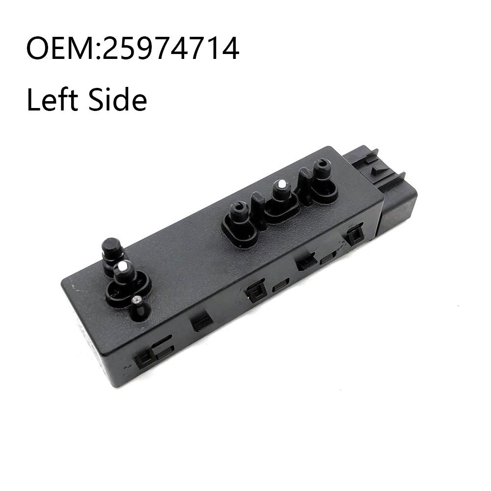Left Driver Side Power Seat Switch 25974714 For Chevrolet Camaro Malibu Cruze