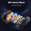 Беспроводные наушники-клипсы Paliness Wear Bluetooth 5.4 HiFi стерео музыка с HD микрофоном гарнитура с шумоподавлением для всех смартфонов