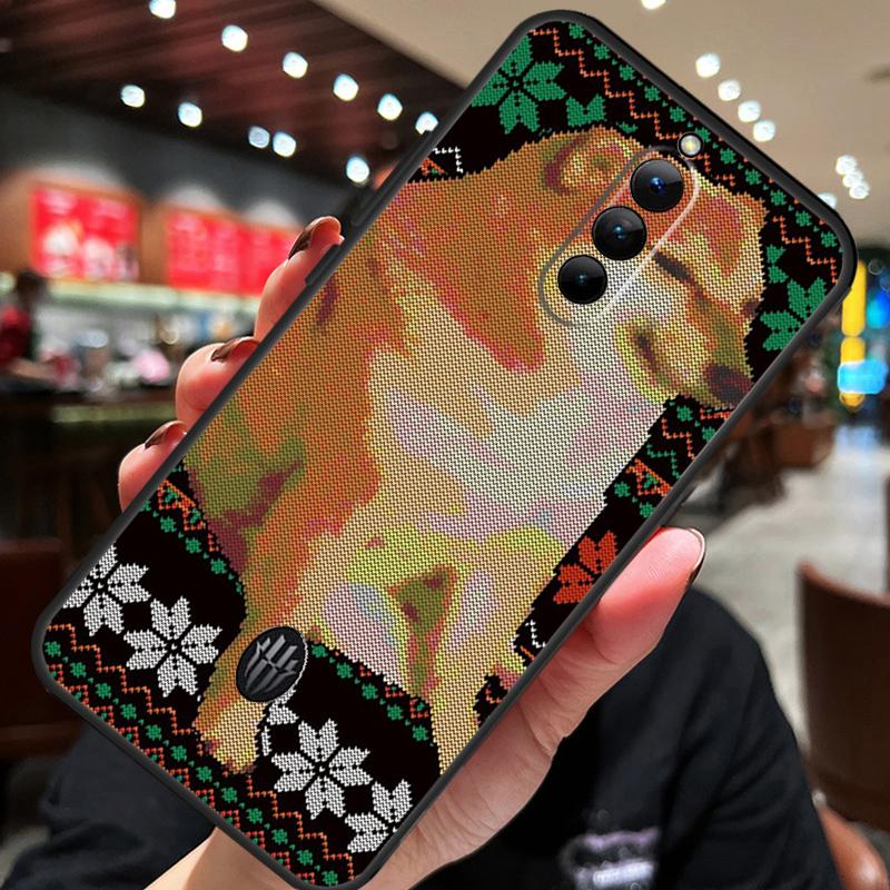 Cheems Doge Case For ZTE Nubia Red Magic 10S 10 8 9 8S 9S 11 Pro Plus 10 Air 5G 6R 6 7 6S 7S Pro Cover