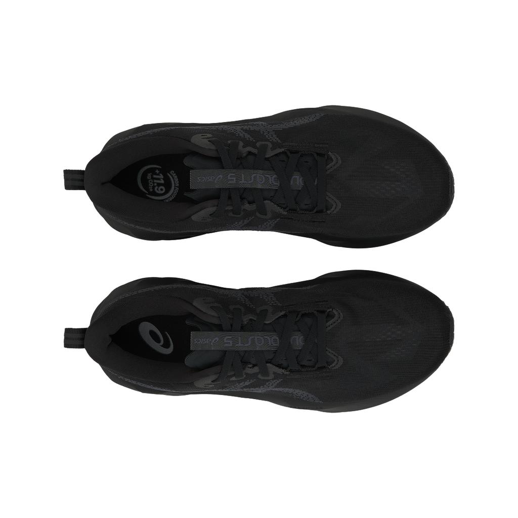 Asics Кроссовки мужские Novablast 5 Black Carrier Grey 1011B974-002
