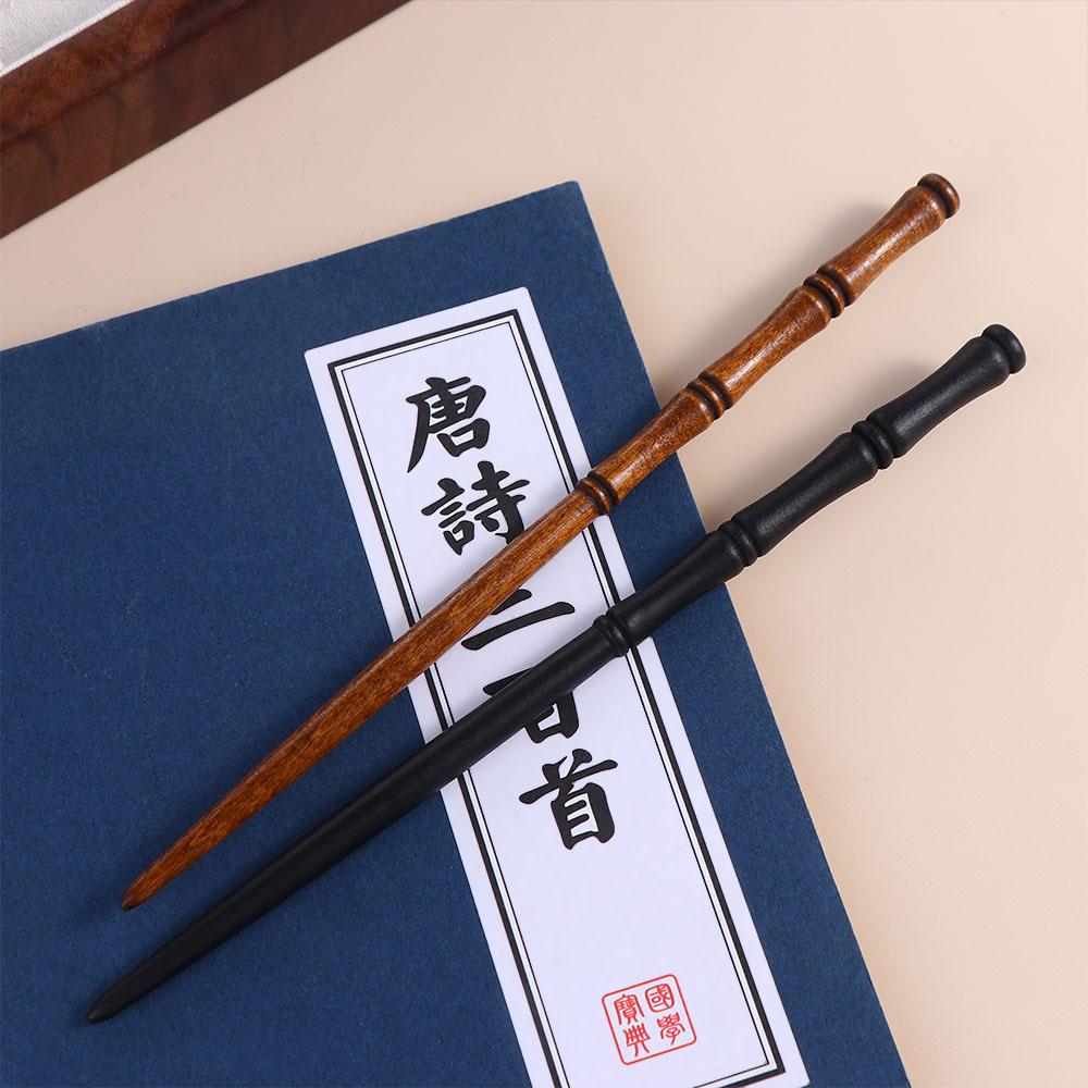 Cheongsam For Girl Hanfu Hair Sticks Ancient Style Hairpin Wooden Hairpin Chinese Style Headwear