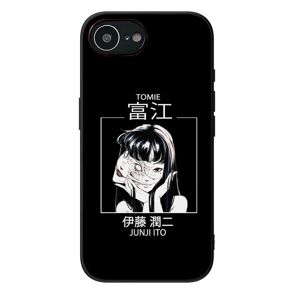 Чехол для телефона Junji Tomie Ito Collection для Samsung Galaxy A04 j7 J5 J2 Prime J8 A01 A02 A03 A42 M06 M16 M56 M23 G57 Мягкий чехол