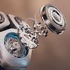 i9000 Series Prestige Electric Shaver Gold Oyster XP9203/71