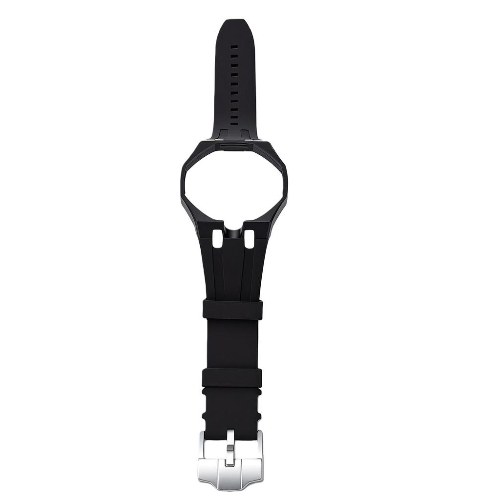 Силиконовый ремешок для Swatch AP Royal Pop Карманные часы Защитный Модификация Чехол Наручный ремешок