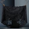 Sexy Lace Transparent Women Underwear Lady Panties Briefs Lingerie Intimates