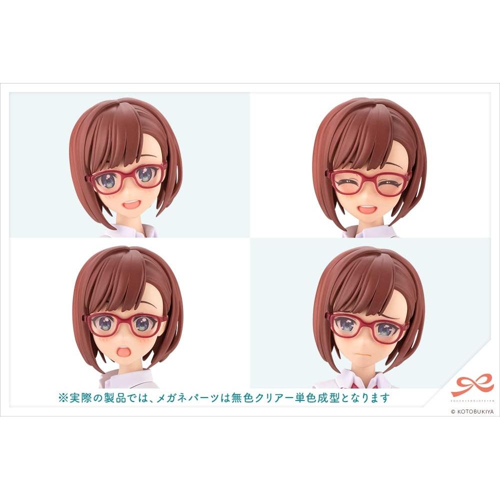 Kotobukiya Календарь для девочек «Сад Сосай Которию» [Летняя одежда для старшей школы Рейхо] Высота прибл.. 153мм 110 масштаб пластиковая модель литье цвет JK011