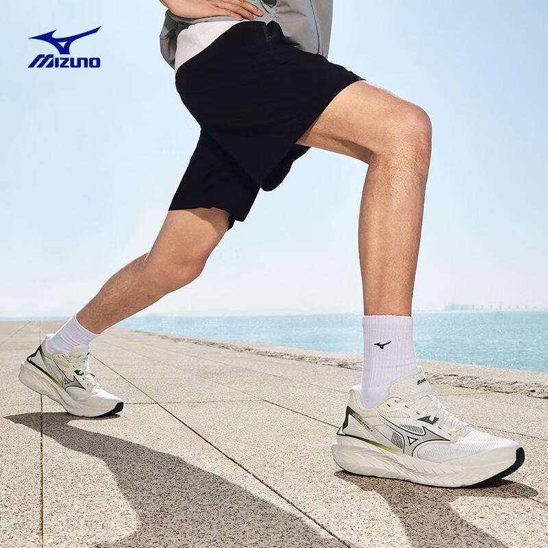 Mizuno ASTRO X Беговые кроссовки с амортизацией на толстой подошве