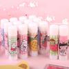 Cartoon Glue Stick for Students Kids High Viscosity Solid Adhesive Strong Bond Fun Stationery School & Office & Home Supplies