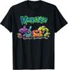 Футболка Monstars Group Унисекс Футболка