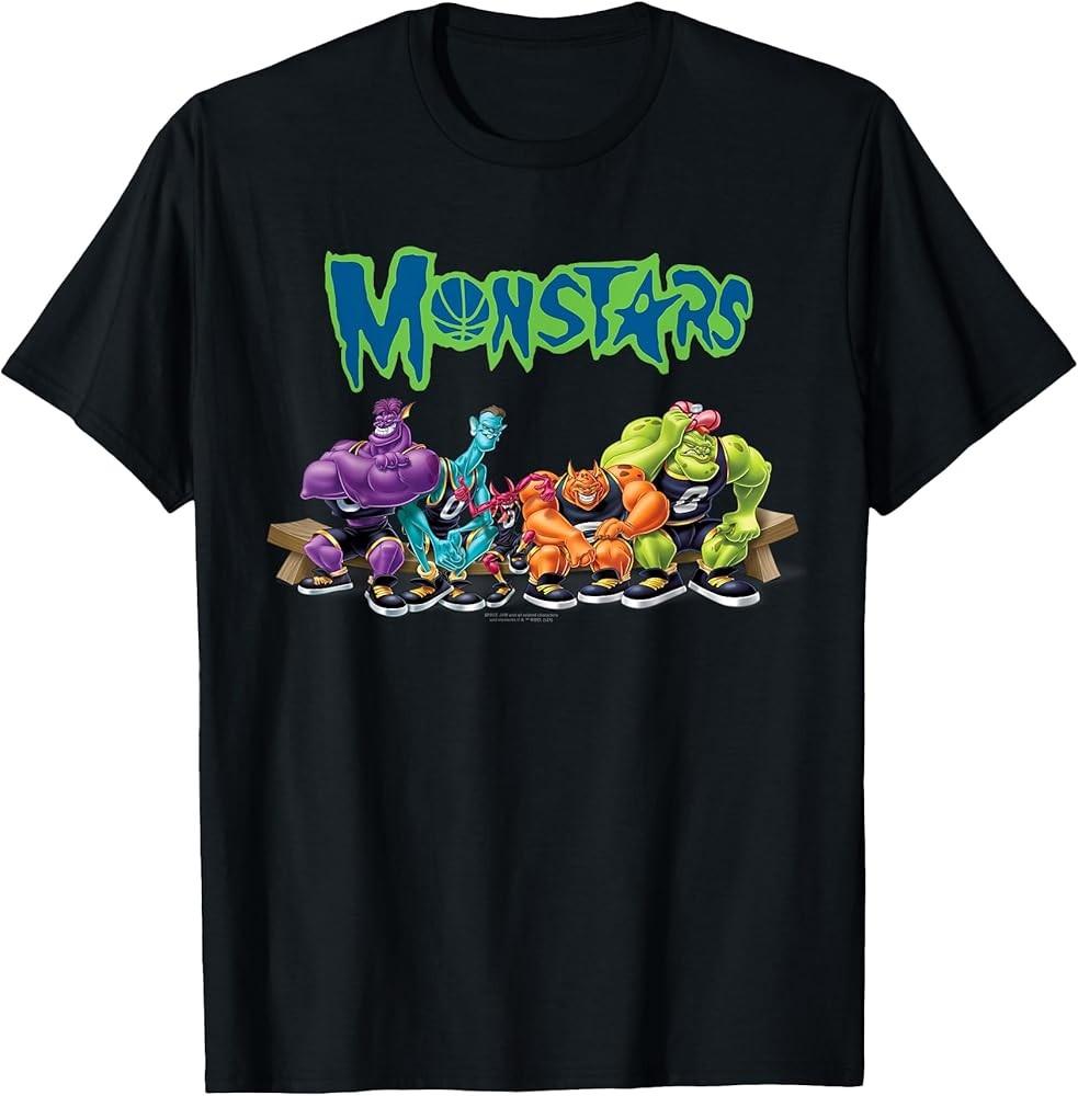 Футболка Monstars Group Унисекс Футболка
