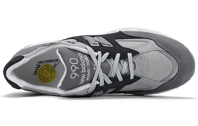 990v2 New Balance Сделано в США 'Silver Mink' M990XG2