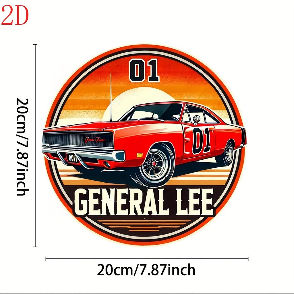 vintage car metal tin sign x Modern Metal Plaque Home Office Decor