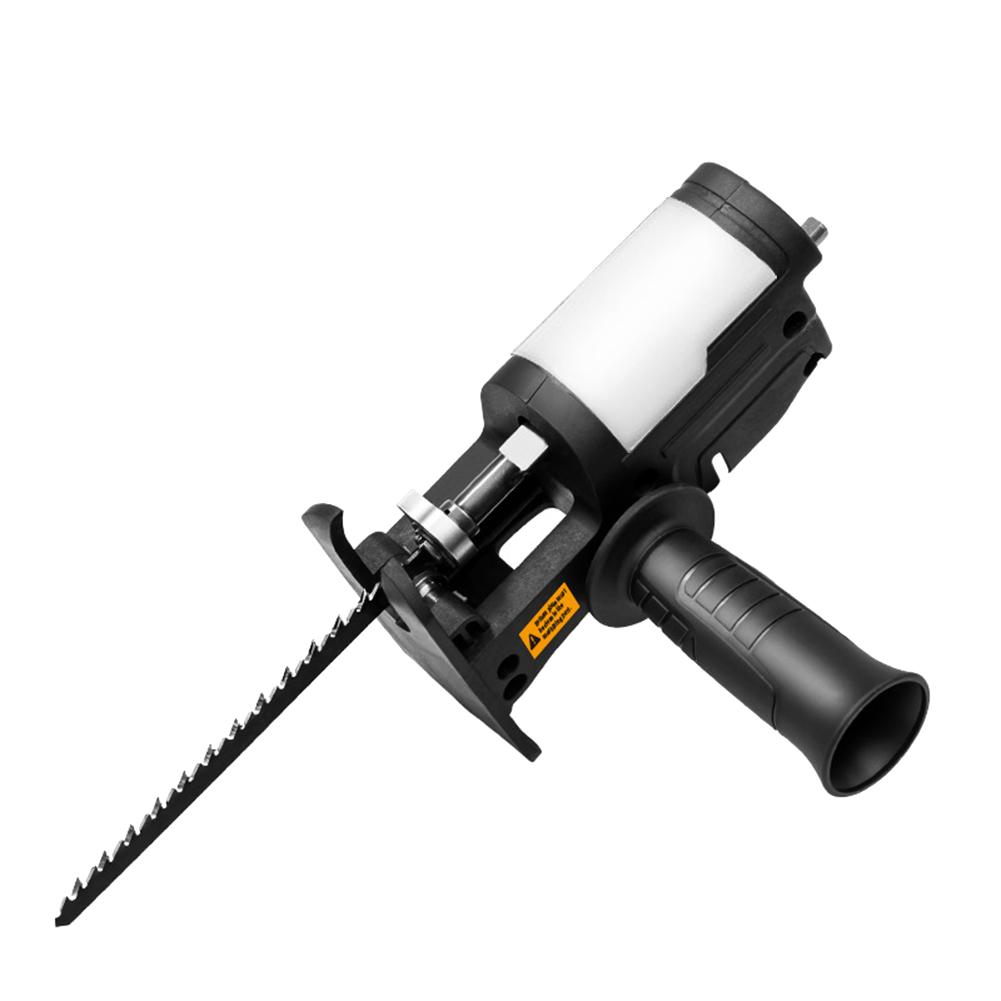 Многофункциональная электрическая дрель, модифицированная электрическая пила, адаптер для возвратно-поступательной пилы