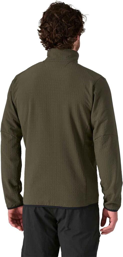 Куртка Patagonia R2 TechFace Jacket (83626) forge grey