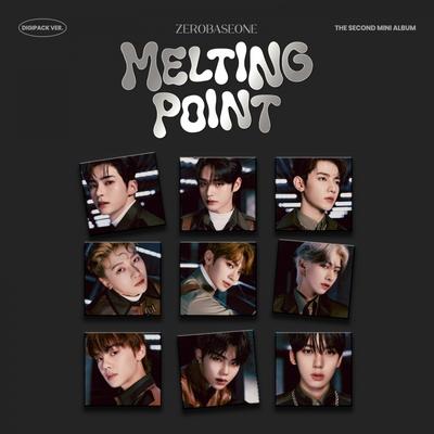 Zerobaseone   Melting Point   Мини-альбом 2-й  Digipack Вер. 