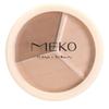 MEKO - Профессиональная палитра консилеров для макияжа 01 Светлый
