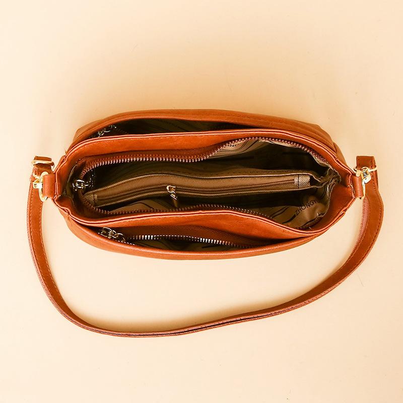 Модная женская маленькая сумка для отдыха, простая сумка для монет