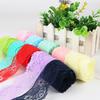 274Meters Fabric DIY Tape for Sewing Decoration Lace Trim Embroidered Lace Ribbon