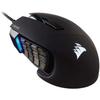 Игровая мышь Corsair SCIMITAR RGB ELITE USB, многокнопочная, RGB-подсветка, CH-9304211-AP MS431, Черно-белая