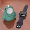 Cartoon Silicone Watch Stand for Apple Watch 1 2 3 4 5 6 High Quality Watch Base Stand for Apple Universal Watch 3D Fashion