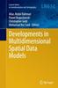 Книга Developments In Multidimensional Spatial Data Models
