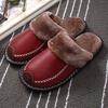 Order One Size Up Cozy Men's/Women's Slippers Fuzzy Soft Comfortable Warm Slippers Winter Home Shoes