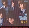CD ROLLING STONES - 12 X 5 POCD1960 London Records 1997 Japan ObiRock Used