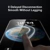 Premium Diamond HD 3D Privacy Tempered Glass Screen Protector Ultra Clear 9H Hardness Anti Scratch Anti Fingerprint Mobile Phone