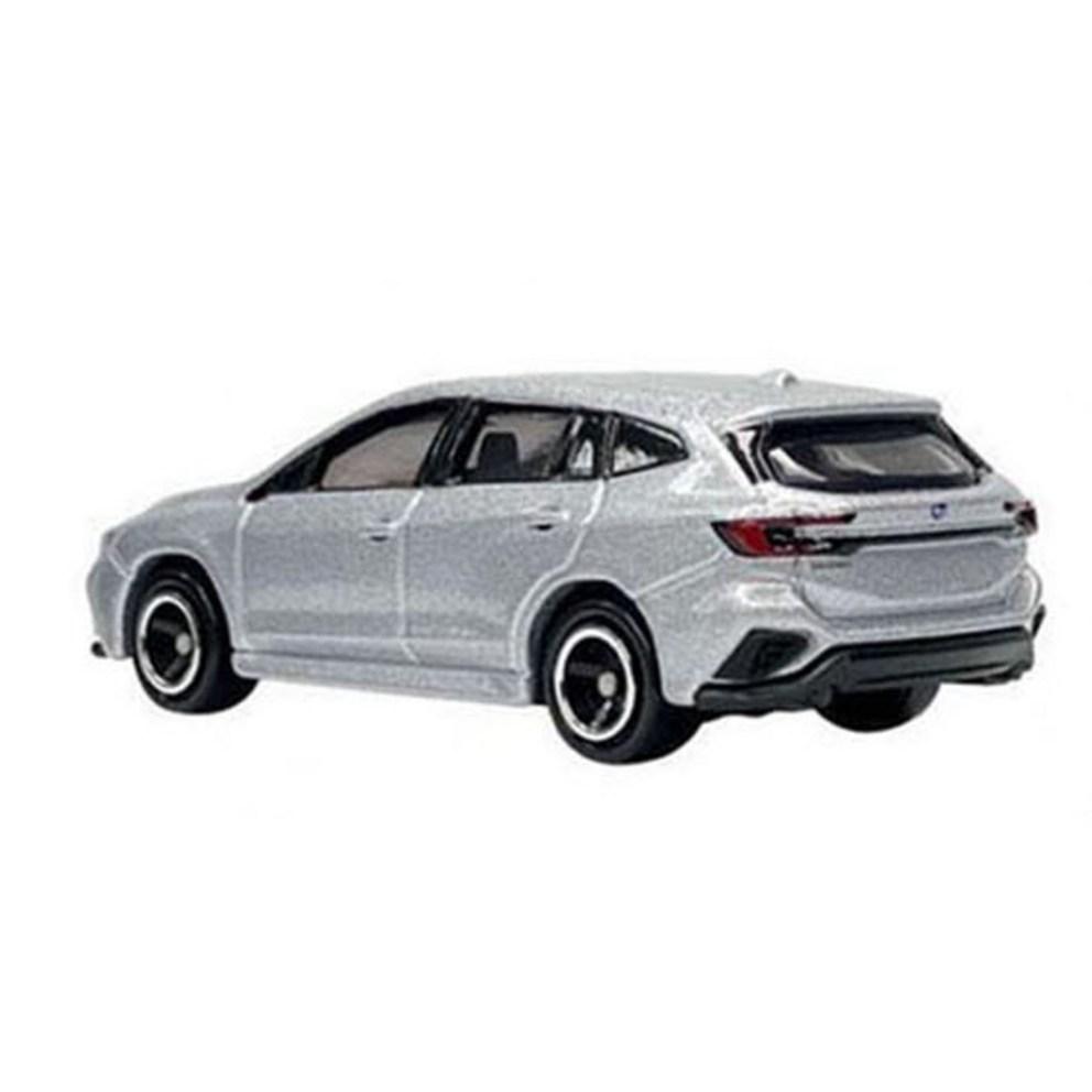 Томика Нет. 59 Миниатюрная модель автомобиля Subaru Levorg из литого металла (Первое издание)