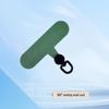 Прозрачный шнурок для мобильного телефона с защитой от потери и прочной прокладкой