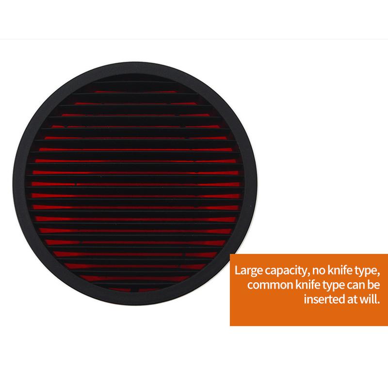 Многофункциональная подставка для кухонных ножей, вставной держатель для хранения, подставка для разделочной доски, стеллаж для инструментов, набор кухонных аксессуаров