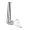 Aquarium Filter Outlet Fittings Rustproof High-strength Fishtank Supplies