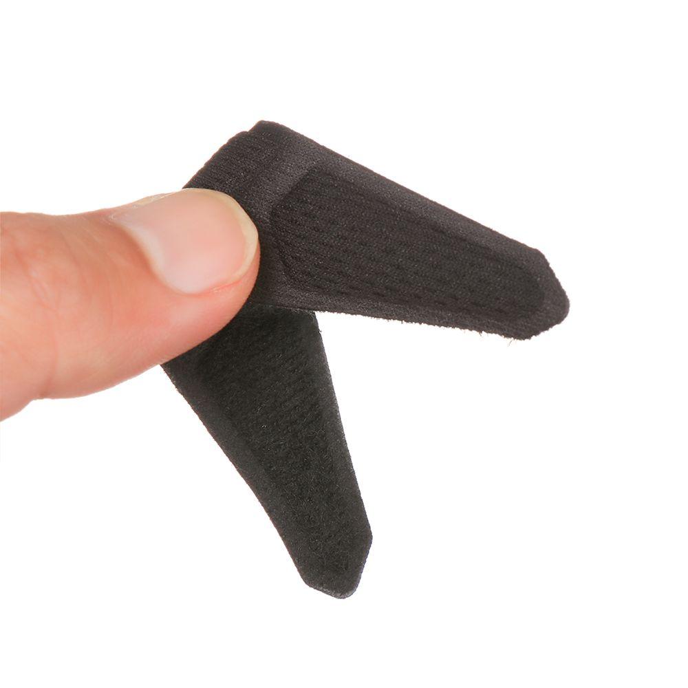 Универсальный набор пенопластовых накладок в форме летучей мыши с защитой от насекомых, губчатая накладка, комплект внутренней набивки для шлема