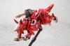 Kotobukiya HMM ZOIDS Fire Fox Marking Plus Total Length 240mm Scale Plastic Model RZ-046 Ver. Approx. 1/72