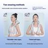 Multi-Function Home Massage Wrap - Shiatsu Neck & Shoulder Massager for Trapezius Muscle
