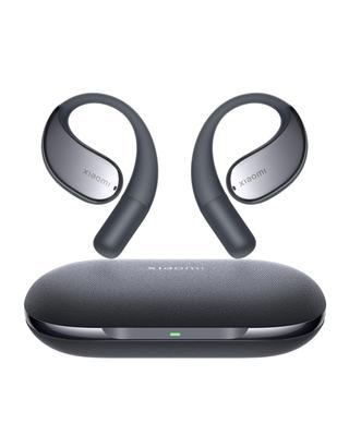 Xiaomi Openwear Стерео Наушники OWS Беспроводные Совместимые Bluetooth Наушники Google Fast Pair Космический Серый Открытого Типа Hi-Res SBC/AAC/LHDC 5.3