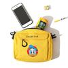 New Disney Canvas Bag, Shoulder Bag, Crossbody Bag Regular Unisex Yellow/Black/White/Red LW-CBB-66