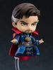 Nendoroid War Doctor Strange Infinity Edition DX окрашенная подвижная фигурка Avengers/Infinity Ver. Немасштабируемый АБС и ПВХ