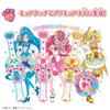 Healin Good Precure Cure Touch Преобразование Лечебная Палочка DX