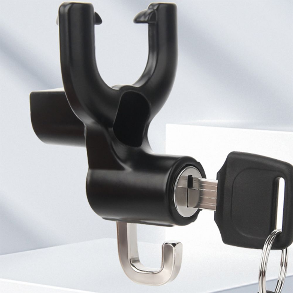 Waterproof Bicycle Multi-Function Hook 2 in 1 Motorcycle Hanger Outdoor