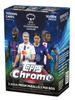 2023 Topps UEFA Womens Chrome Value Box UWCL Champions League Chrome - Women's