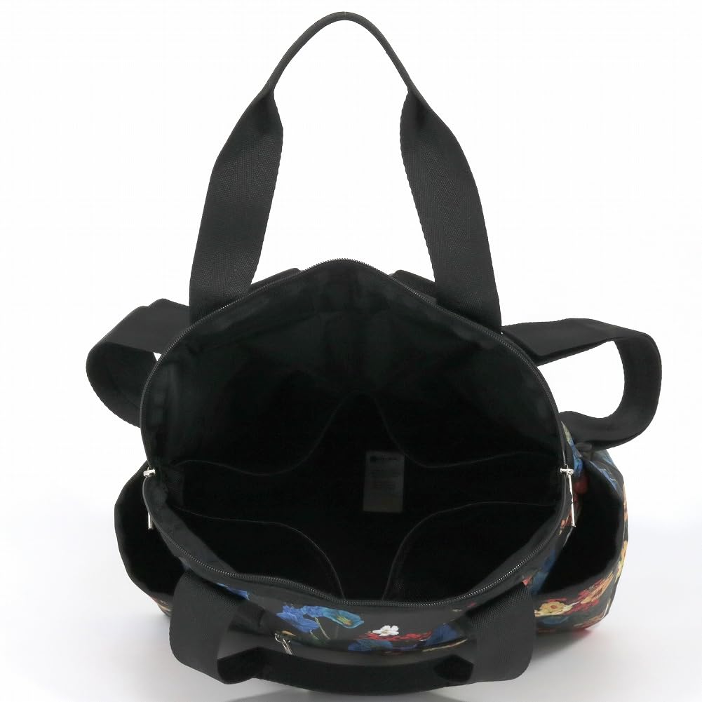 Рюкзак 2442 DOUBLE TROUBLE BACKPACK E477 FORGET ME NOT [LeSportsac] [Предмет]