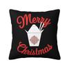 Pillow Case Christmas Humor Polyester Pillow Cover Novelty Cushion Cover Custom DIY Pillowcases For Chair Sofa Home Decoration