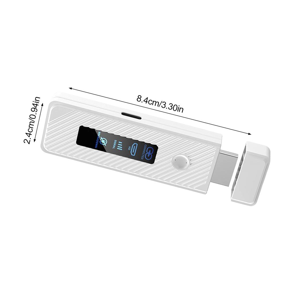 HDMI-Compatible Wireless Display Adapter 1080P HD 50M Transmission For Monitor PC
