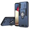 S25 Shockproof Armor Car Holder Magnetic Ring Phone Cover For Samsung Galaxy S25 Plus Camera Protect Case S25 Ultra Fundas