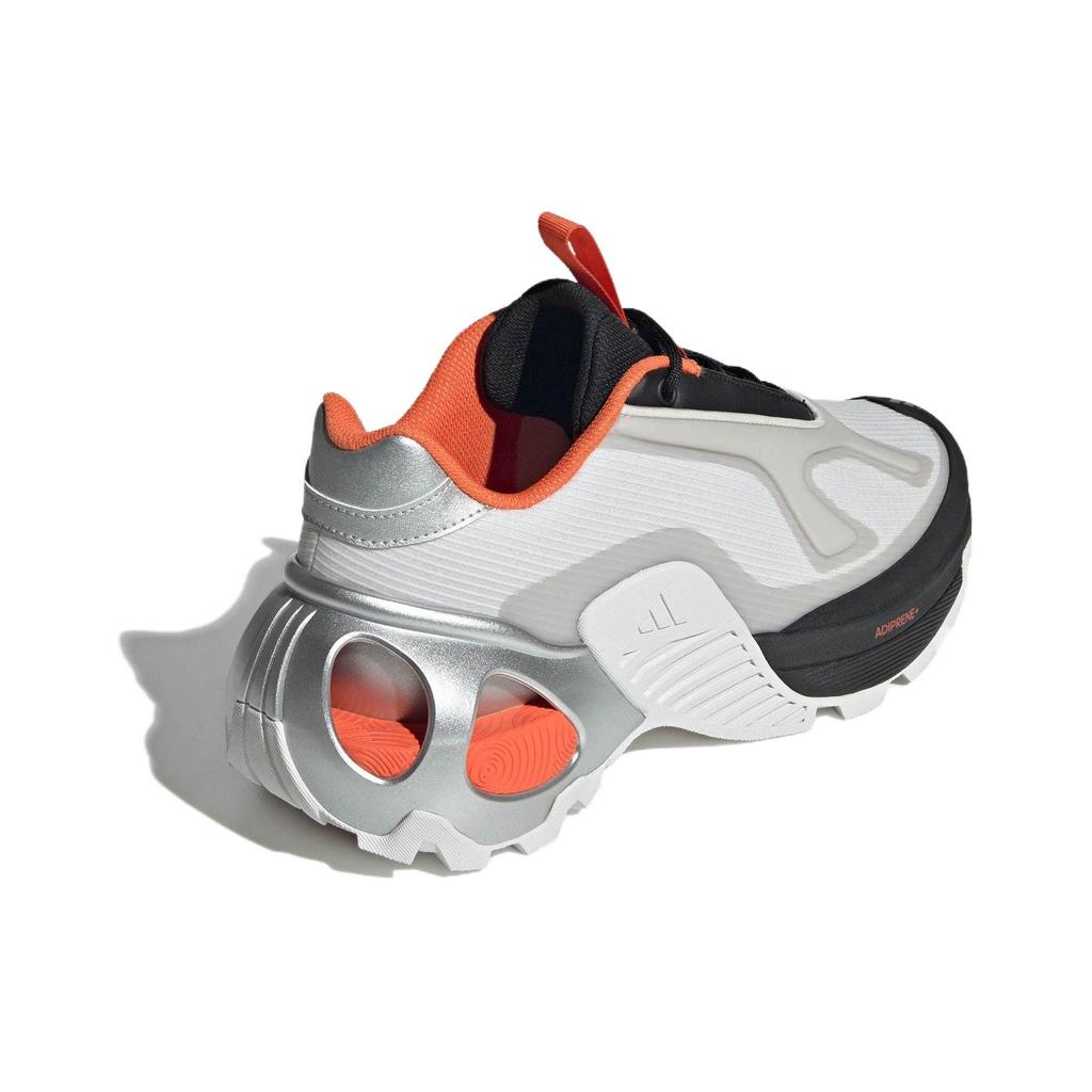 Adidas Edge Runner Comfortable Minimalist Fabric Synthetic Leather Durable Breathable Low-Top Casual Running Shoes Unisex Sneakers JP5261