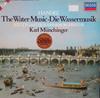 LP Record GEORG FRIEDRICH HÄNDEL - STUTTGARTE - The Water Music - Die Wassermusik 642685 Decca 1982 Germany Classical Used